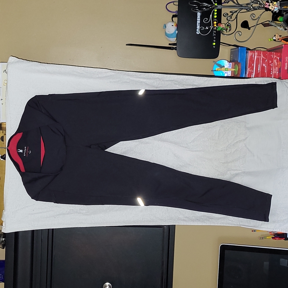 Spyder athletic leggings. Size S
